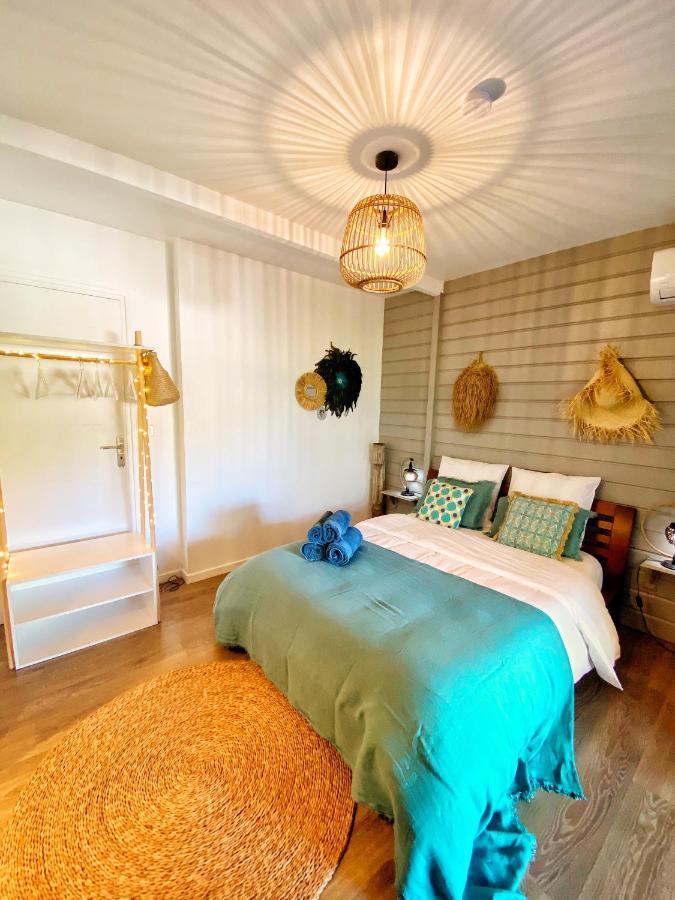 Villa Moai 974 Saint-Leu Ngoại thất bức ảnh