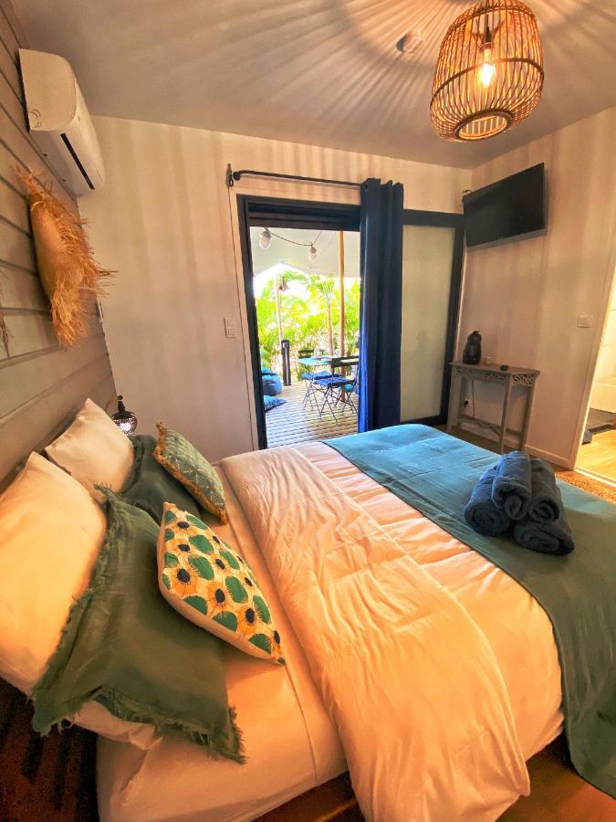 Villa Moai 974 Saint-Leu Ngoại thất bức ảnh