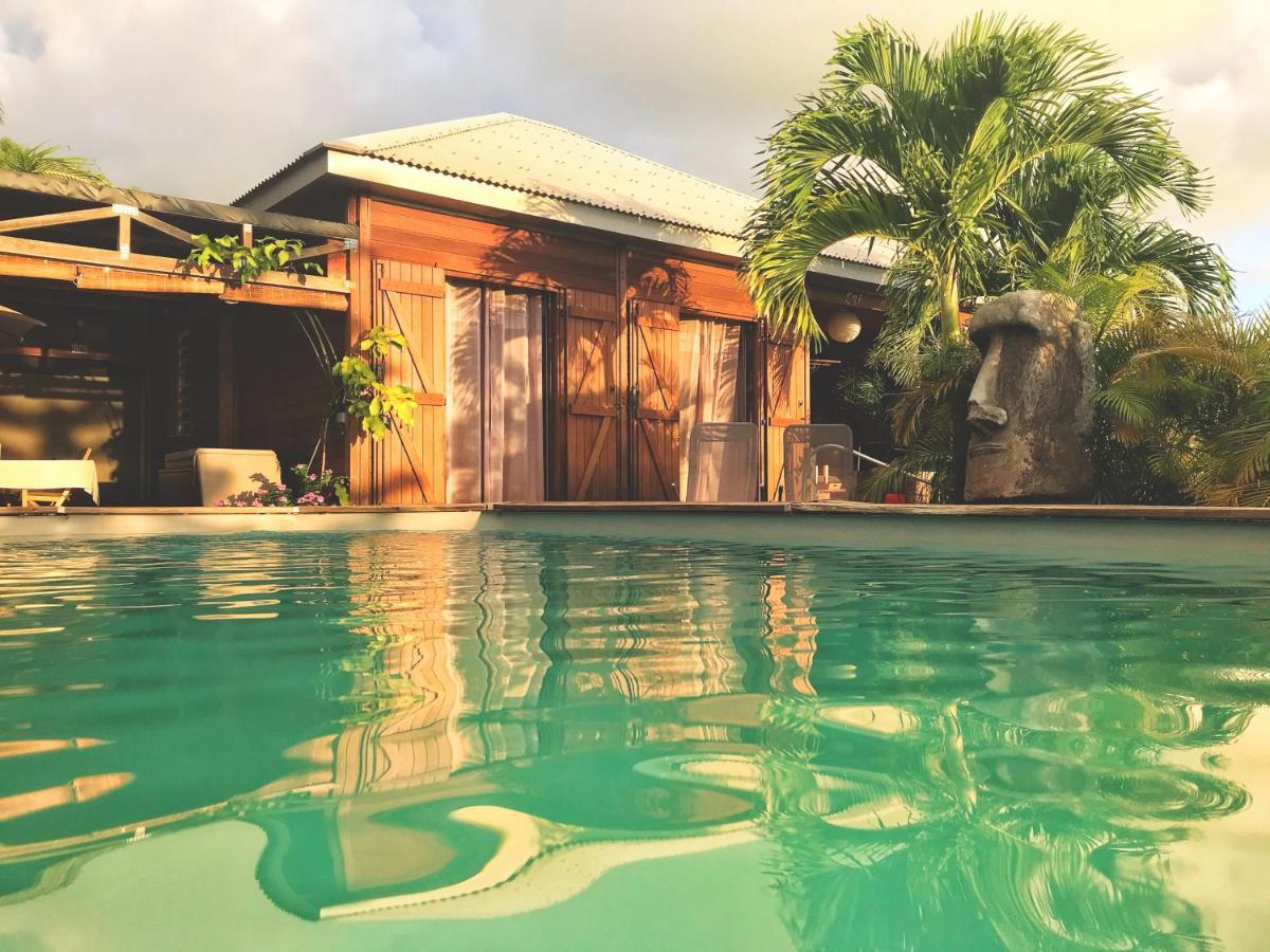 Villa Moai 974 Saint-Leu Ngoại thất bức ảnh