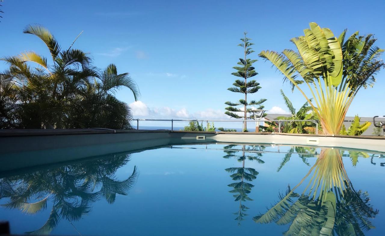 Villa Moai 974 Saint-Leu Ngoại thất bức ảnh
