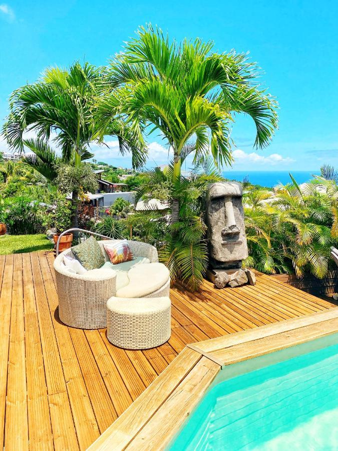 Villa Moai 974 Saint-Leu Ngoại thất bức ảnh