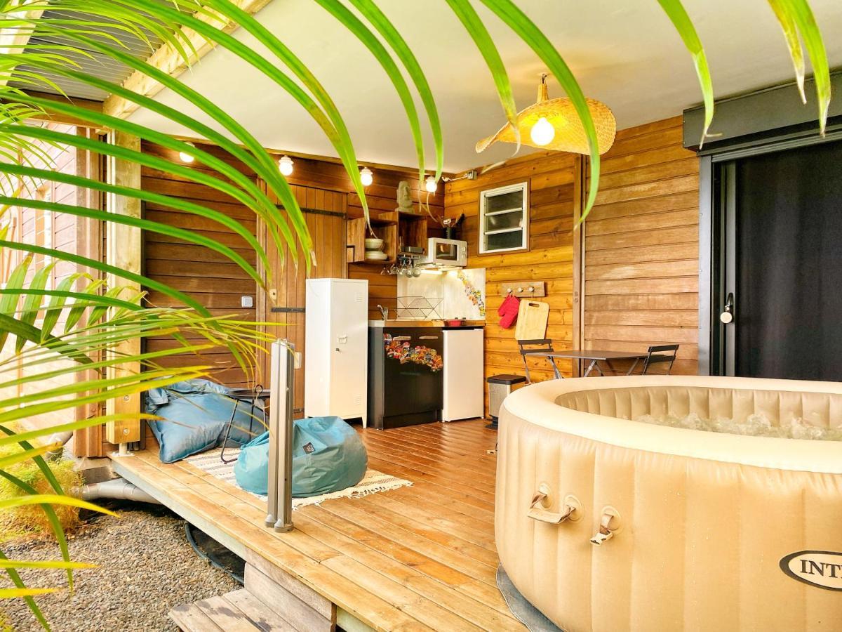 Villa Moai 974 Saint-Leu Ngoại thất bức ảnh