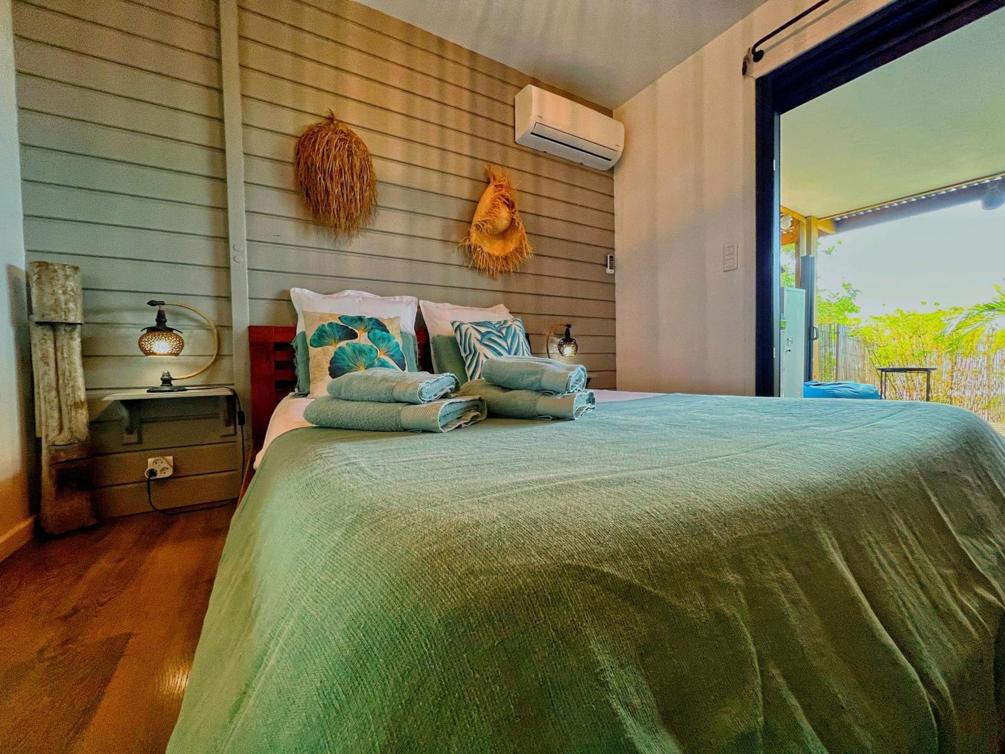 Villa Moai 974 Saint-Leu Ngoại thất bức ảnh