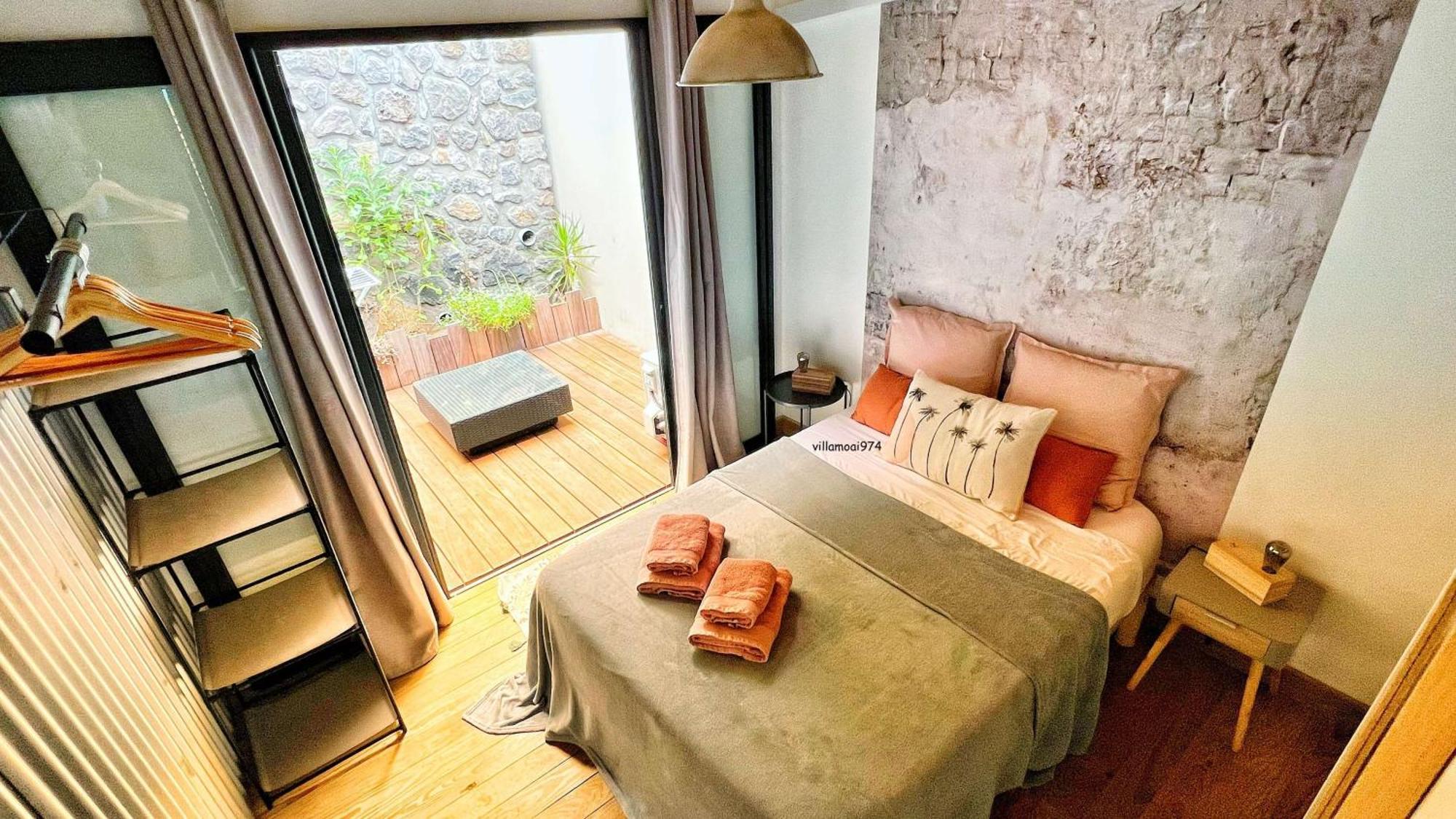 Villa Moai 974 Saint-Leu Ngoại thất bức ảnh