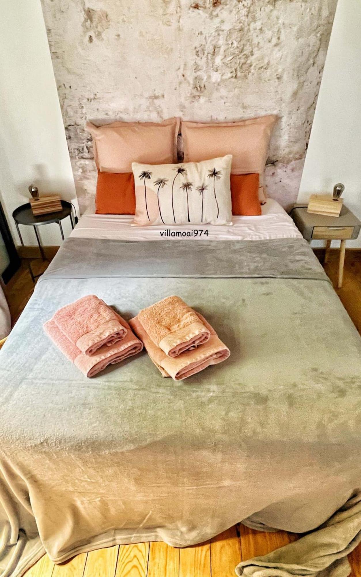 Villa Moai 974 Saint-Leu Ngoại thất bức ảnh