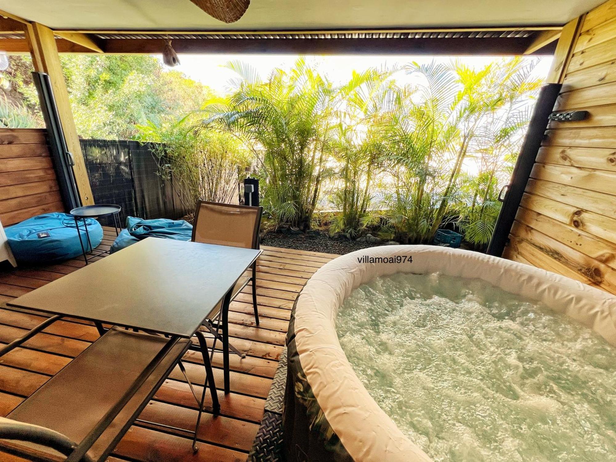 Villa Moai 974 Saint-Leu Ngoại thất bức ảnh