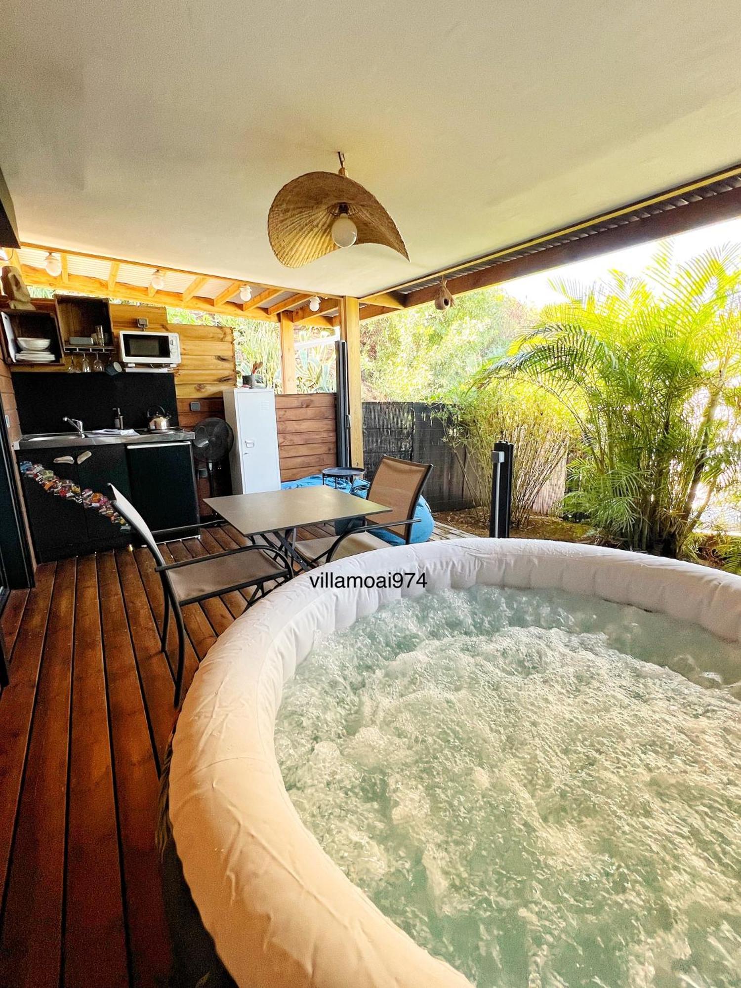 Villa Moai 974 Saint-Leu Ngoại thất bức ảnh