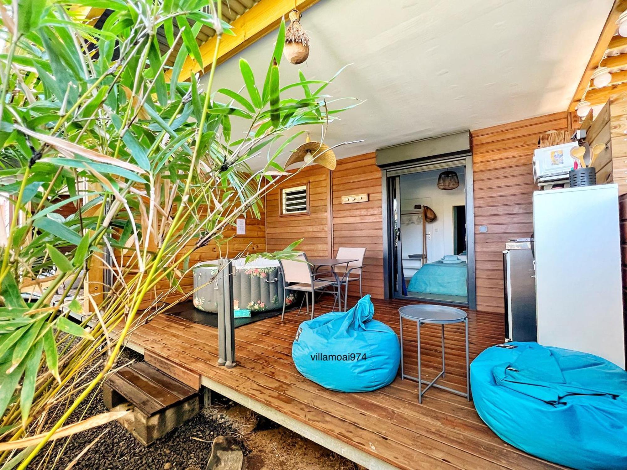 Villa Moai 974 Saint-Leu Ngoại thất bức ảnh