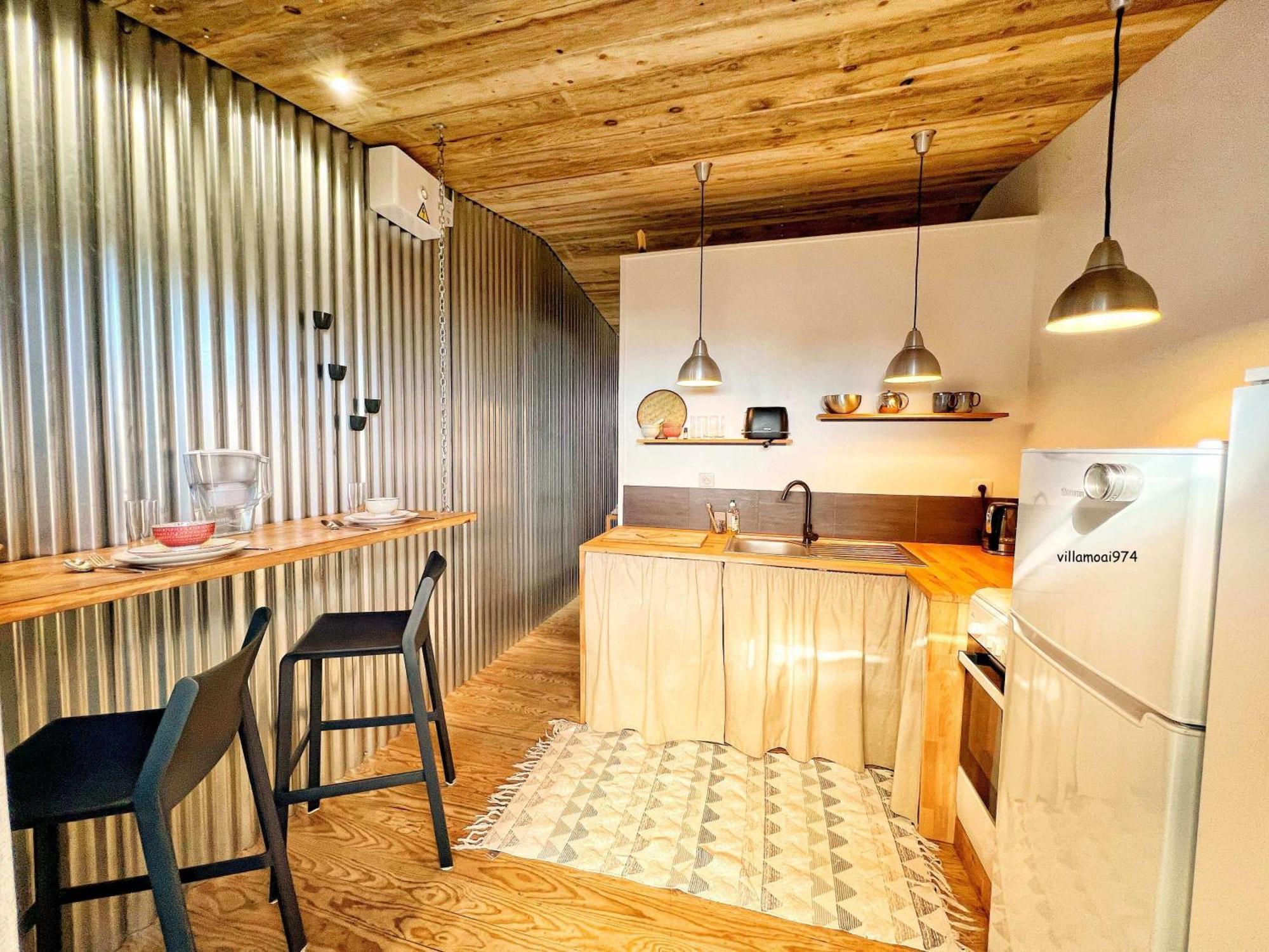 Villa Moai 974 Saint-Leu Ngoại thất bức ảnh
