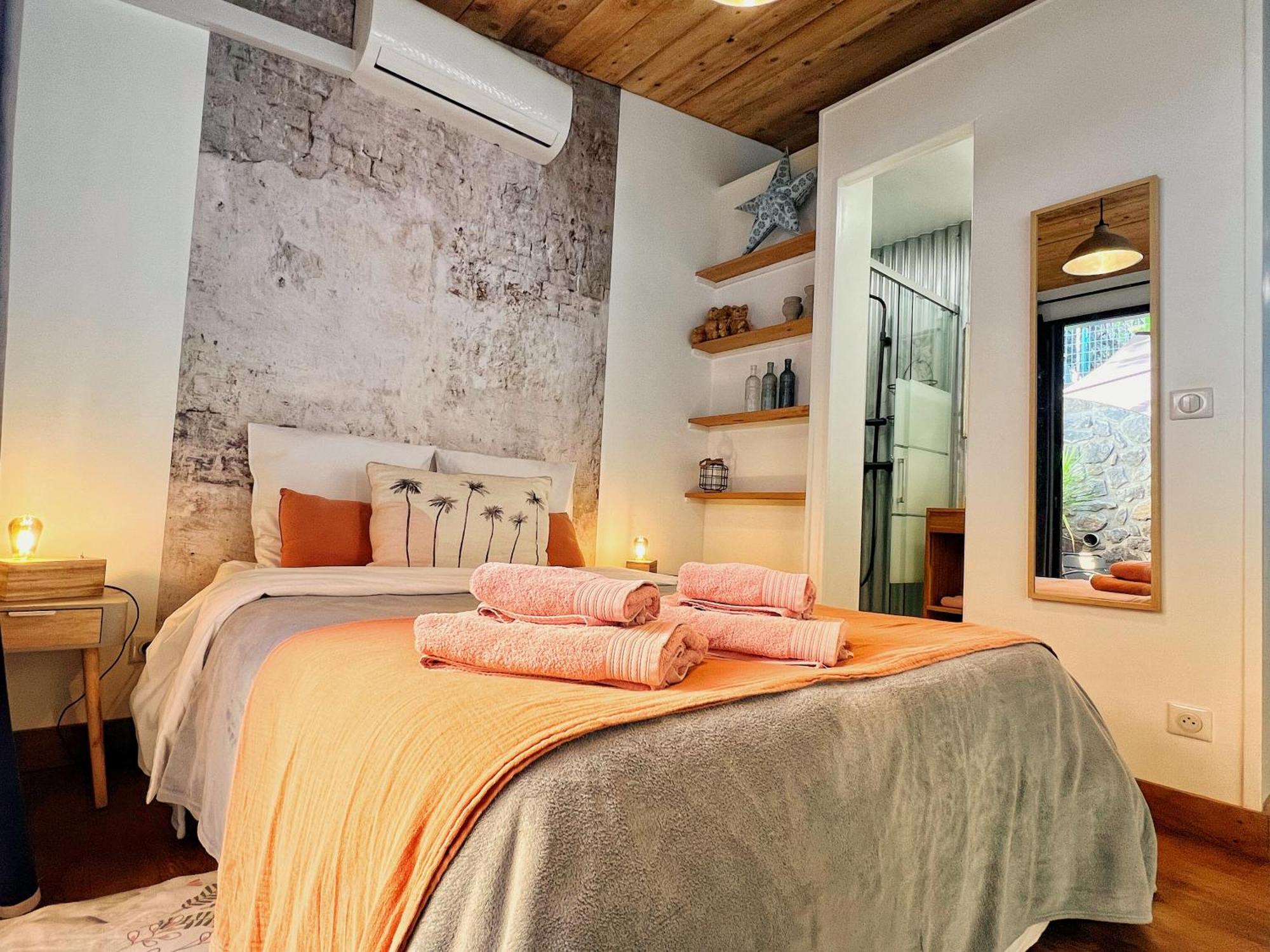 Villa Moai 974 Saint-Leu Ngoại thất bức ảnh