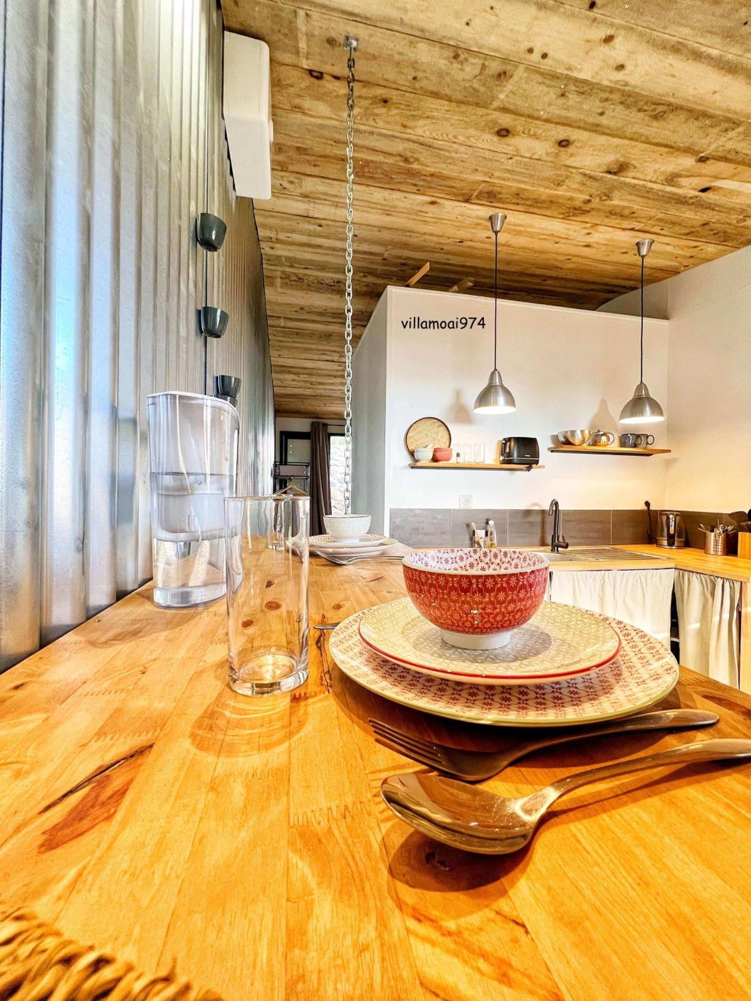 Villa Moai 974 Saint-Leu Ngoại thất bức ảnh