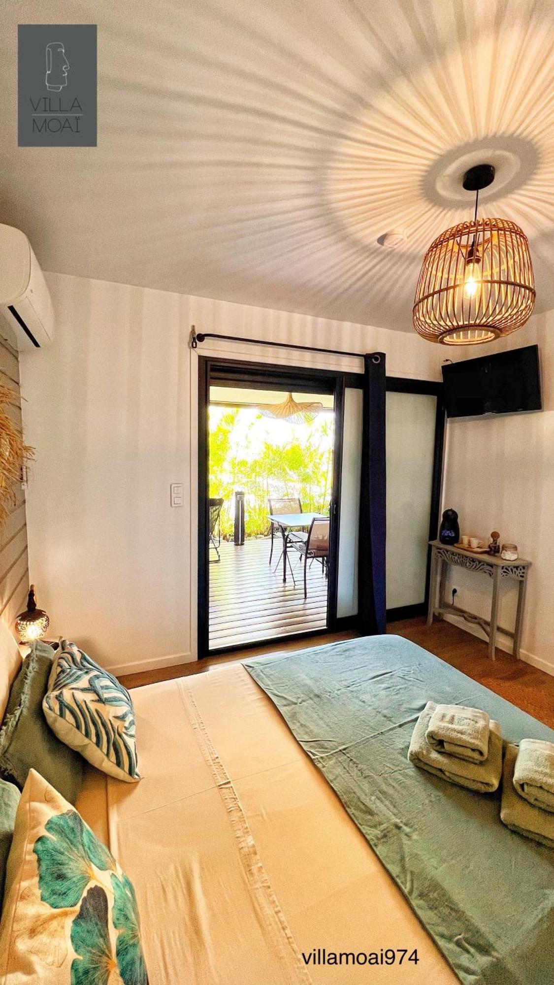 Villa Moai 974 Saint-Leu Ngoại thất bức ảnh