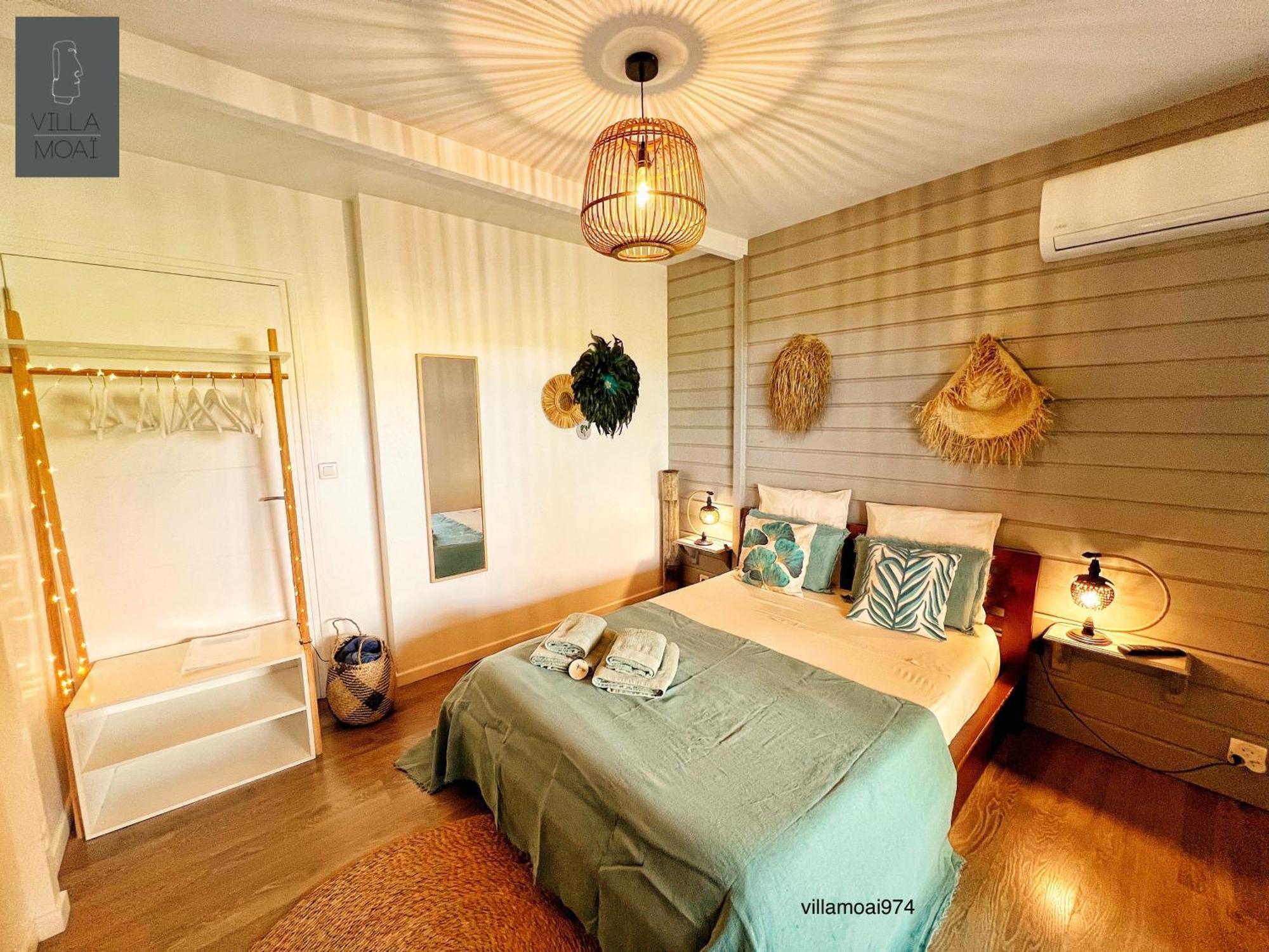Villa Moai 974 Saint-Leu Ngoại thất bức ảnh