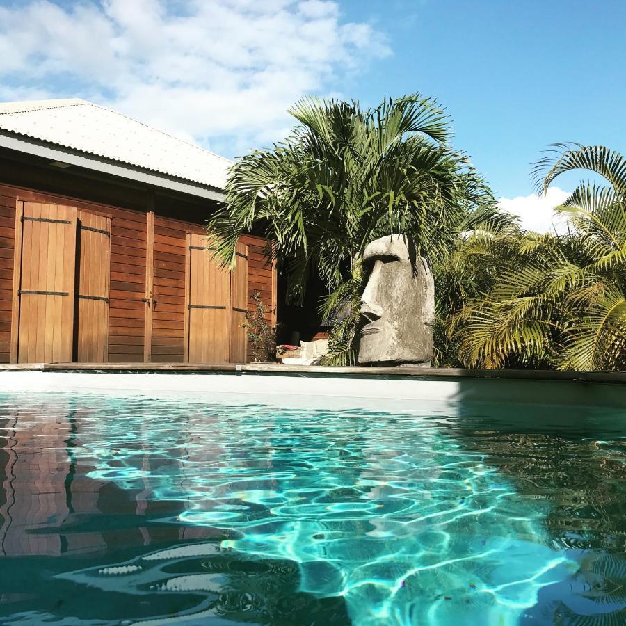 Villa Moai 974 Saint-Leu Ngoại thất bức ảnh