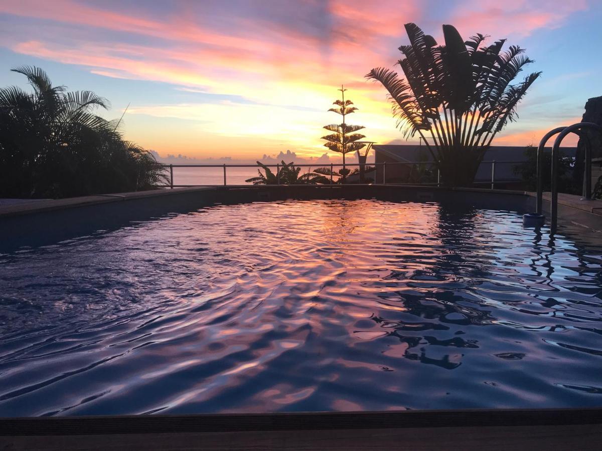 Villa Moai 974 Saint-Leu Ngoại thất bức ảnh