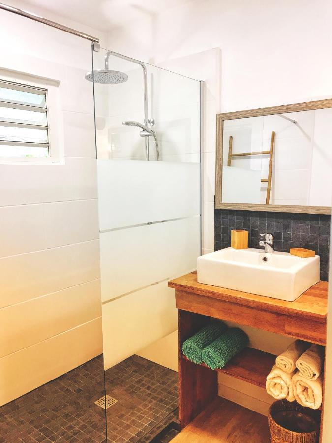 Villa Moai 974 Saint-Leu Ngoại thất bức ảnh