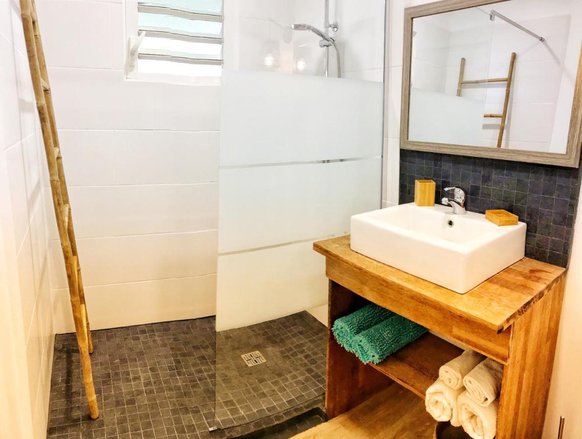 Villa Moai 974 Saint-Leu Ngoại thất bức ảnh