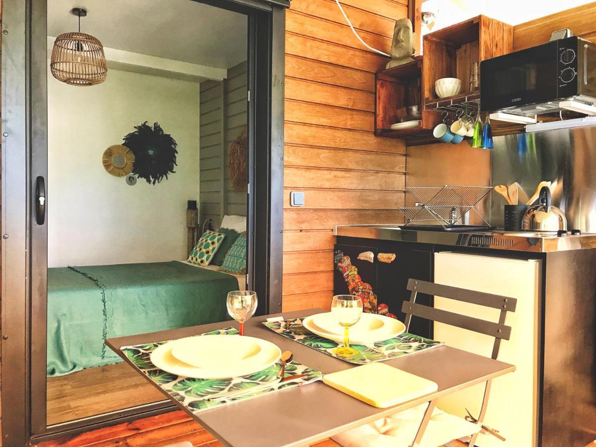 Villa Moai 974 Saint-Leu Ngoại thất bức ảnh